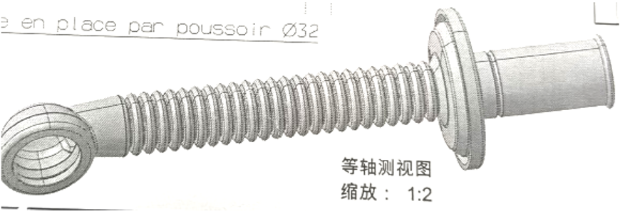 门线束护套
