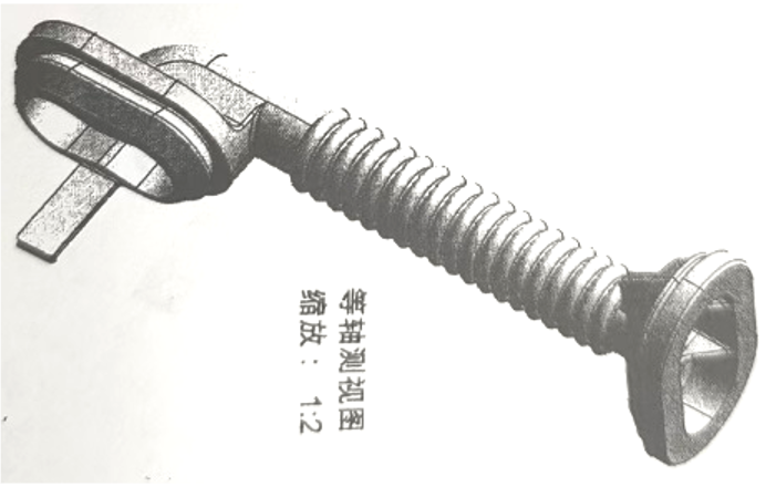 后门线束护套