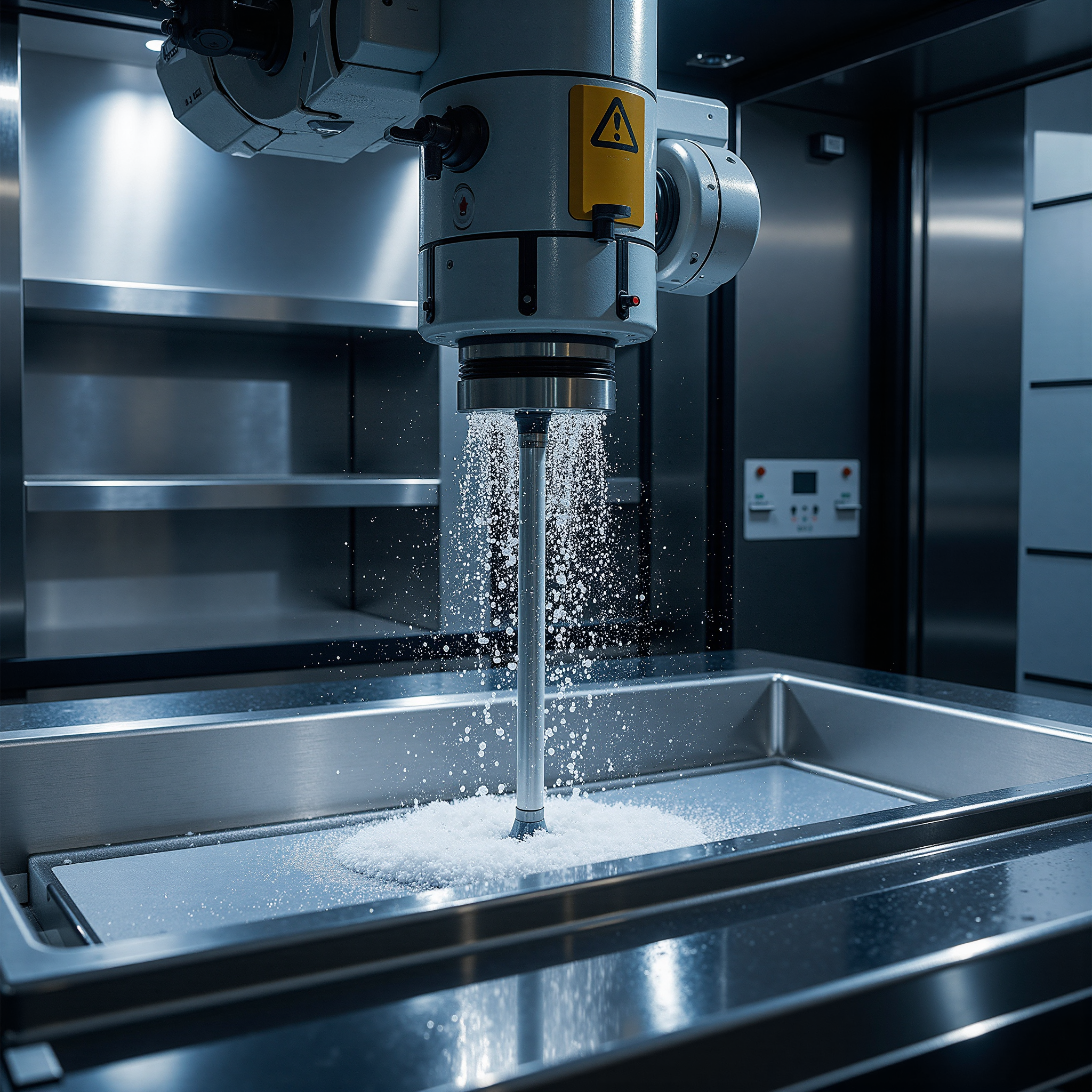 CNC 加工能力